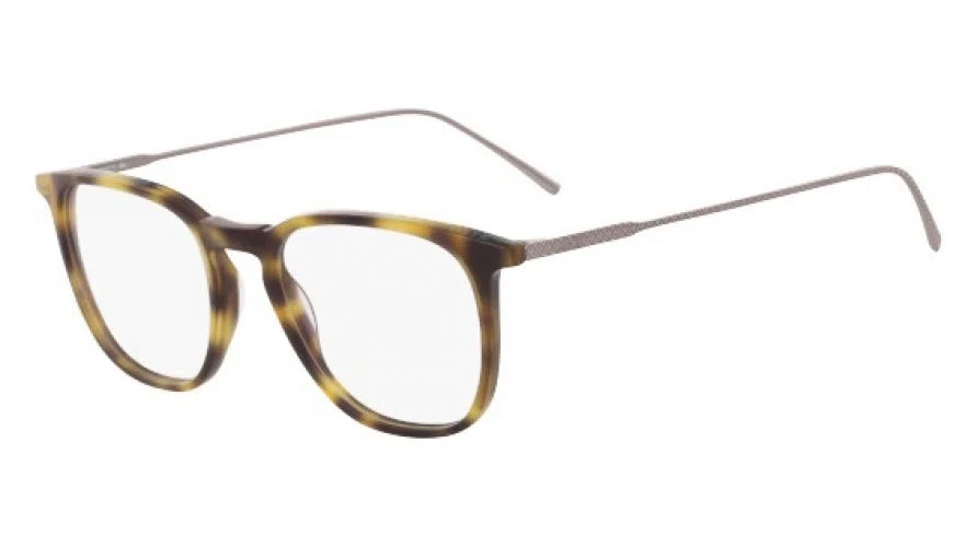 Lacoste L2828 Eyeglasses - view 4