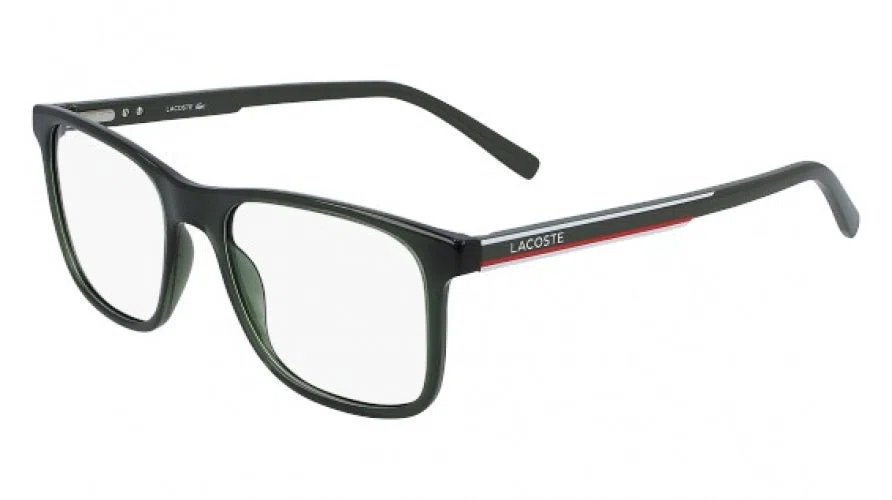 Lacoste L2848 Eyeglasses - view 3