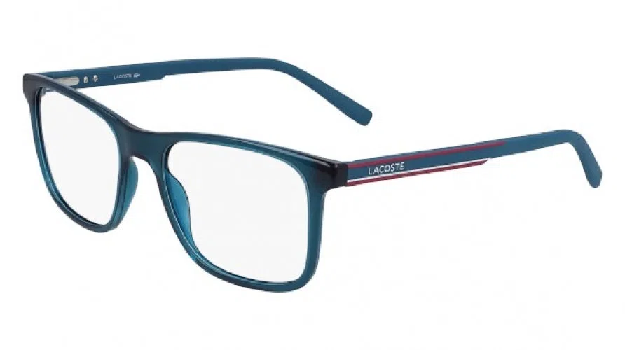 Lacoste L2848 Eyeglasses - view 4