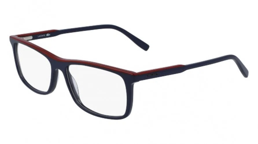 Lacoste L2860 Eyeglasses - view 3