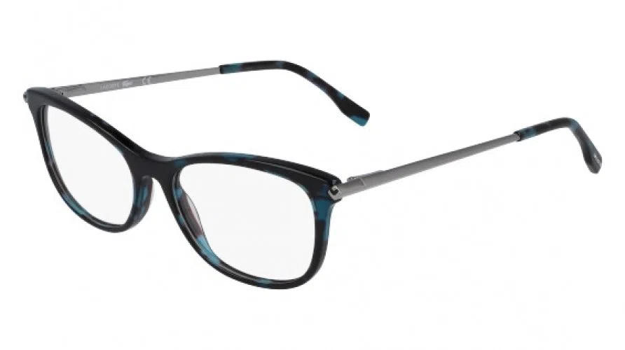 Lacoste L2863 Eyeglasses - view 2