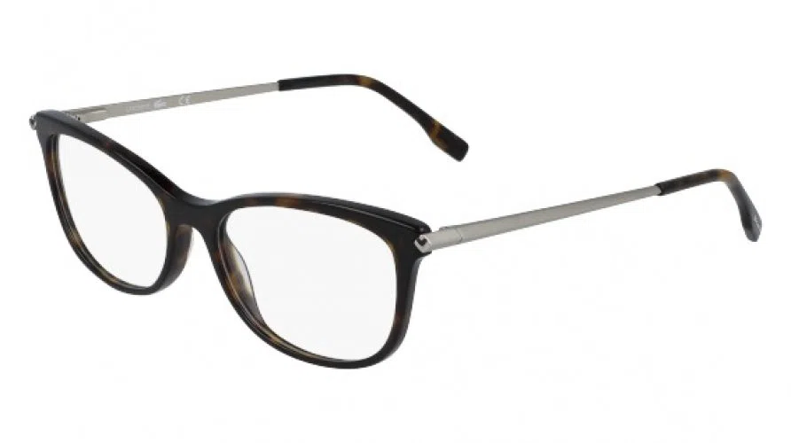 Lacoste L2863 Eyeglasses - view 3