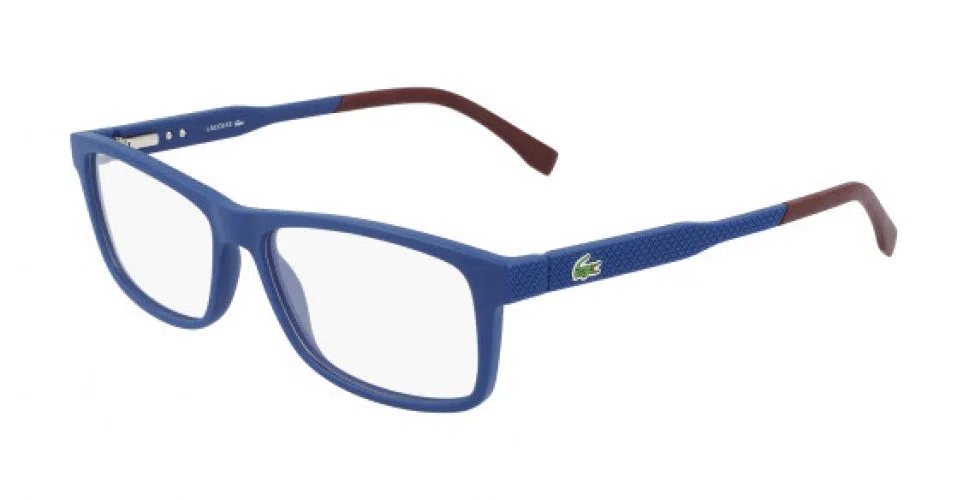 Lacoste L2876 Eyeglasses - view 4