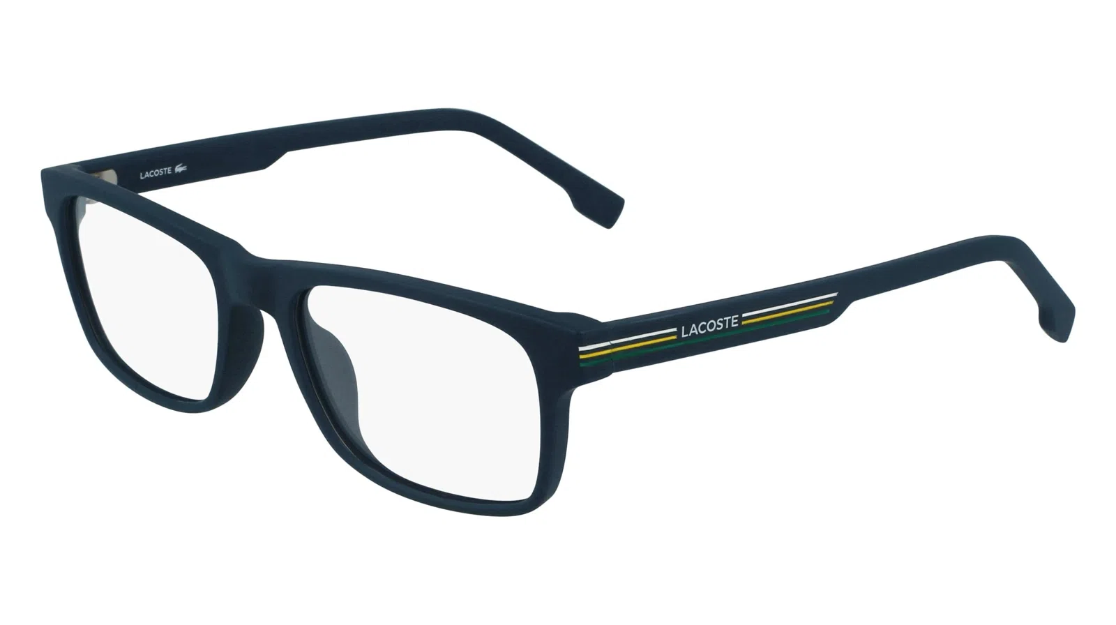 Lacoste L2886 Eyeglasses - Matte Blue