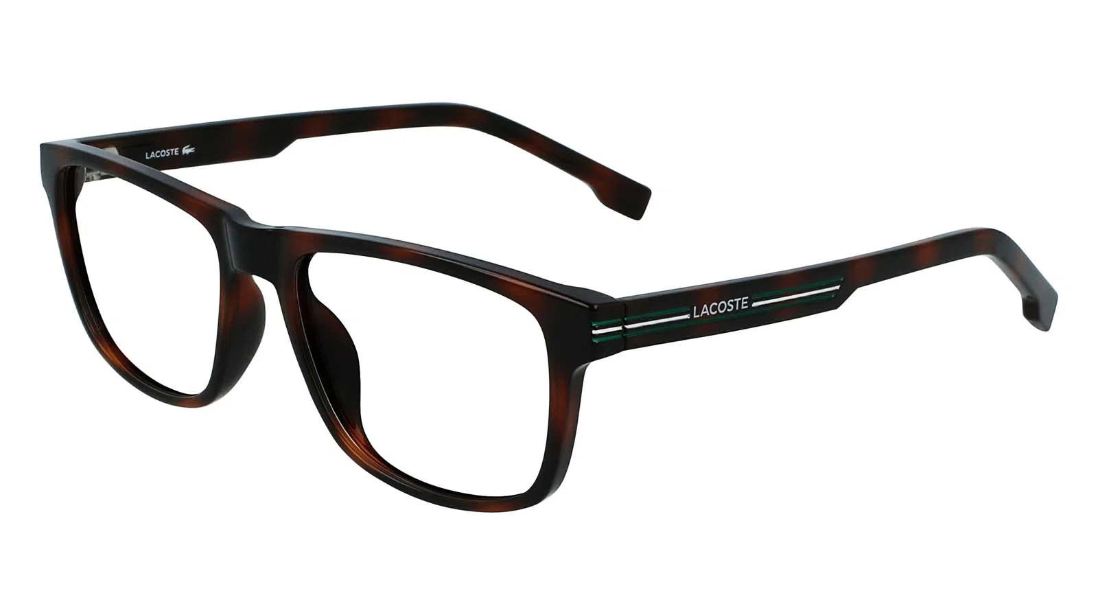 Lacoste L2887 Eyeglasses - Havana