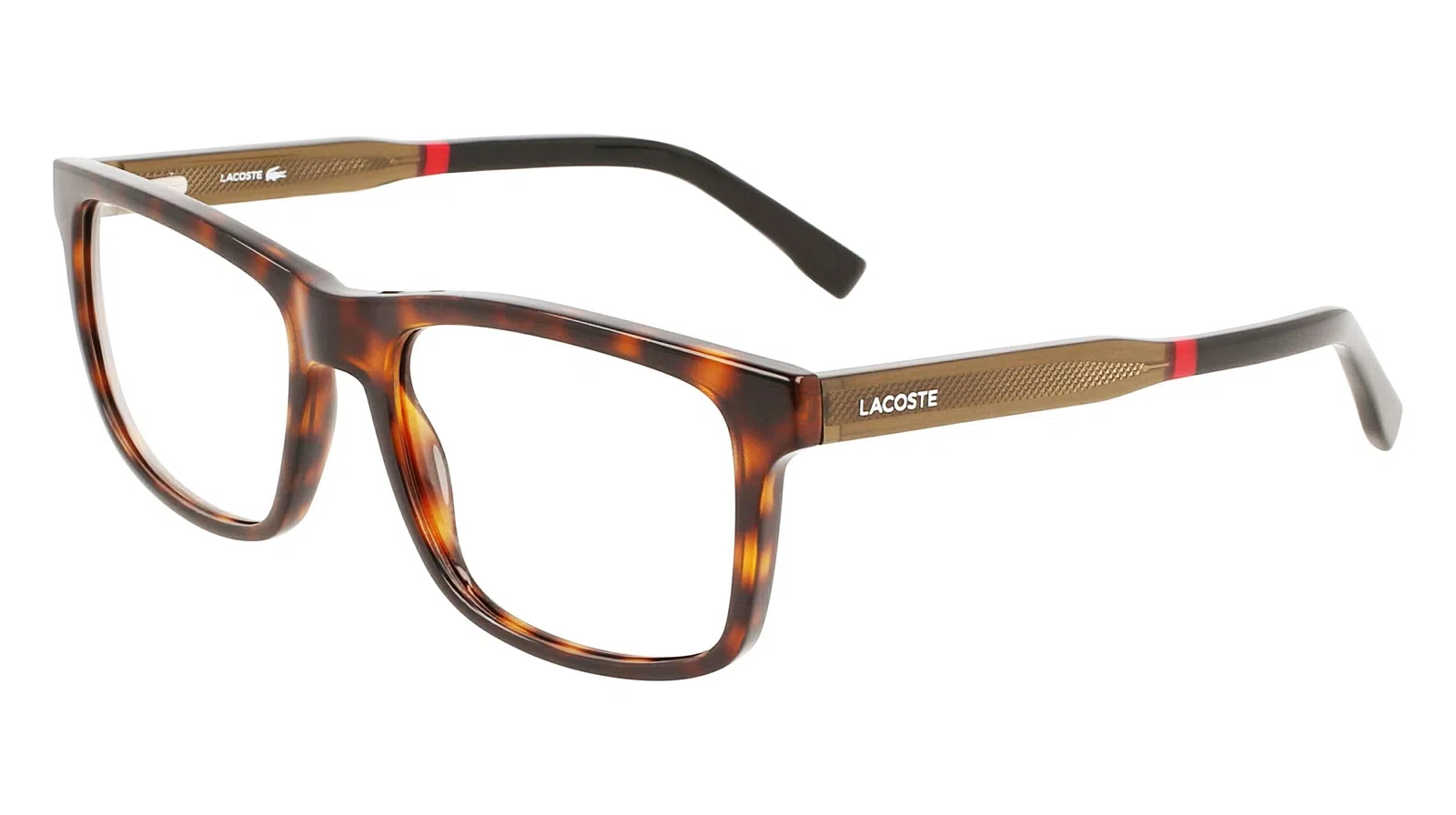 Lacoste L2890 Eyeglasses - view 3