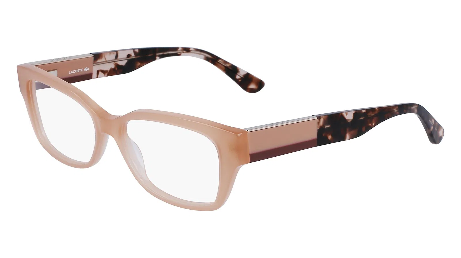 Lacoste L2907 Eyeglasses - view 2