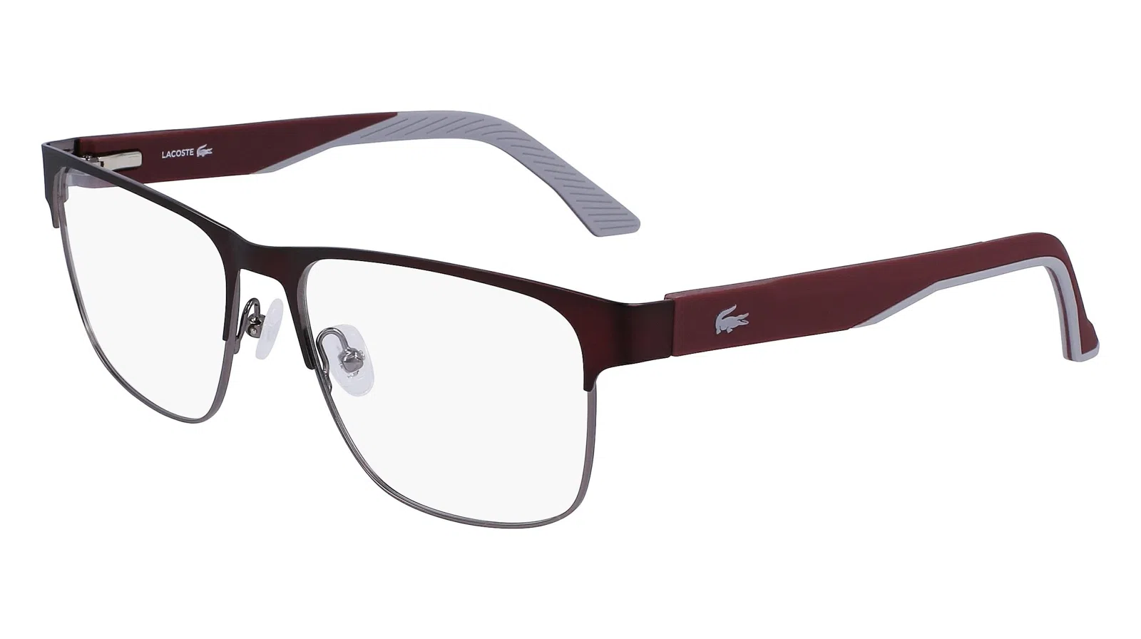 Lacoste L2291 Eyeglasses - view 2