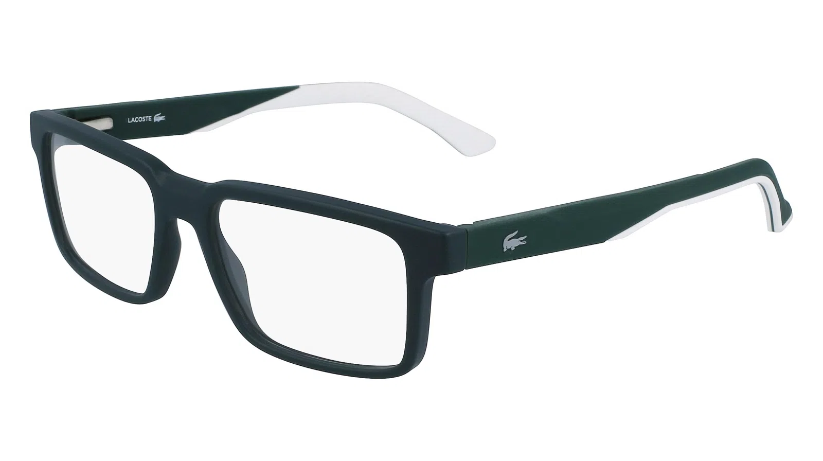 Lacoste L2922 Eyeglasses - Blue - view 2