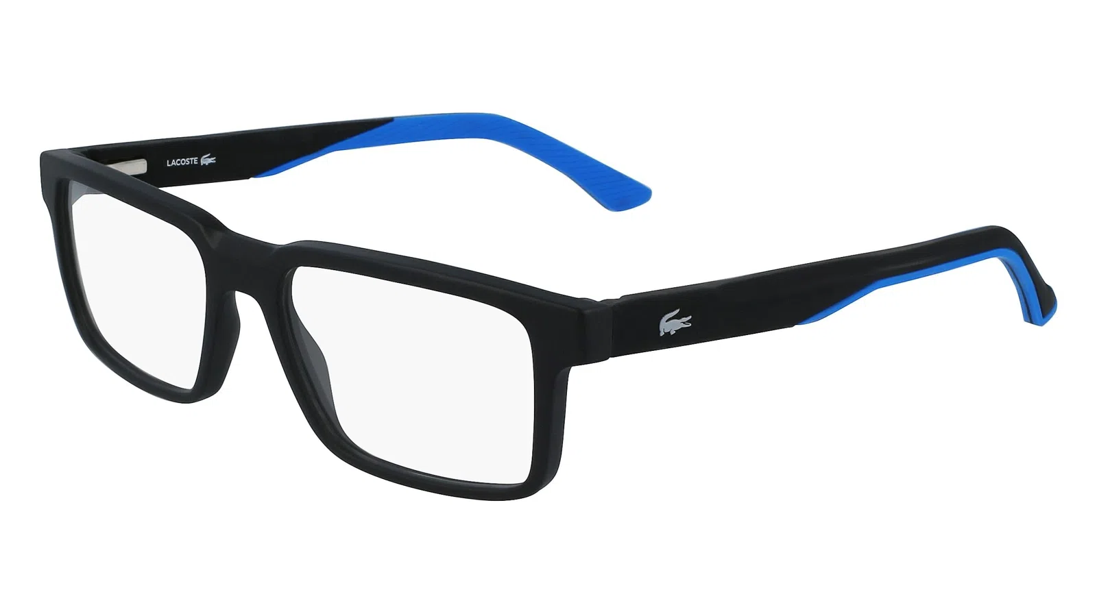 Lacoste L2922 Eyeglasses - Blue - view 3