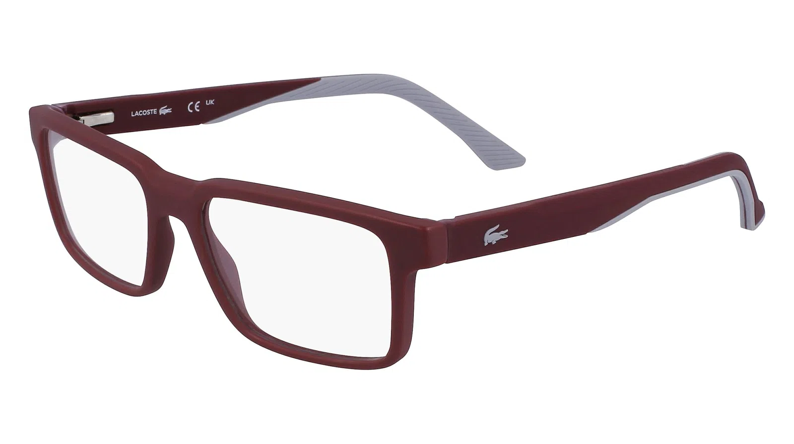 Lacoste L2922 Eyeglasses - Blue - view 4