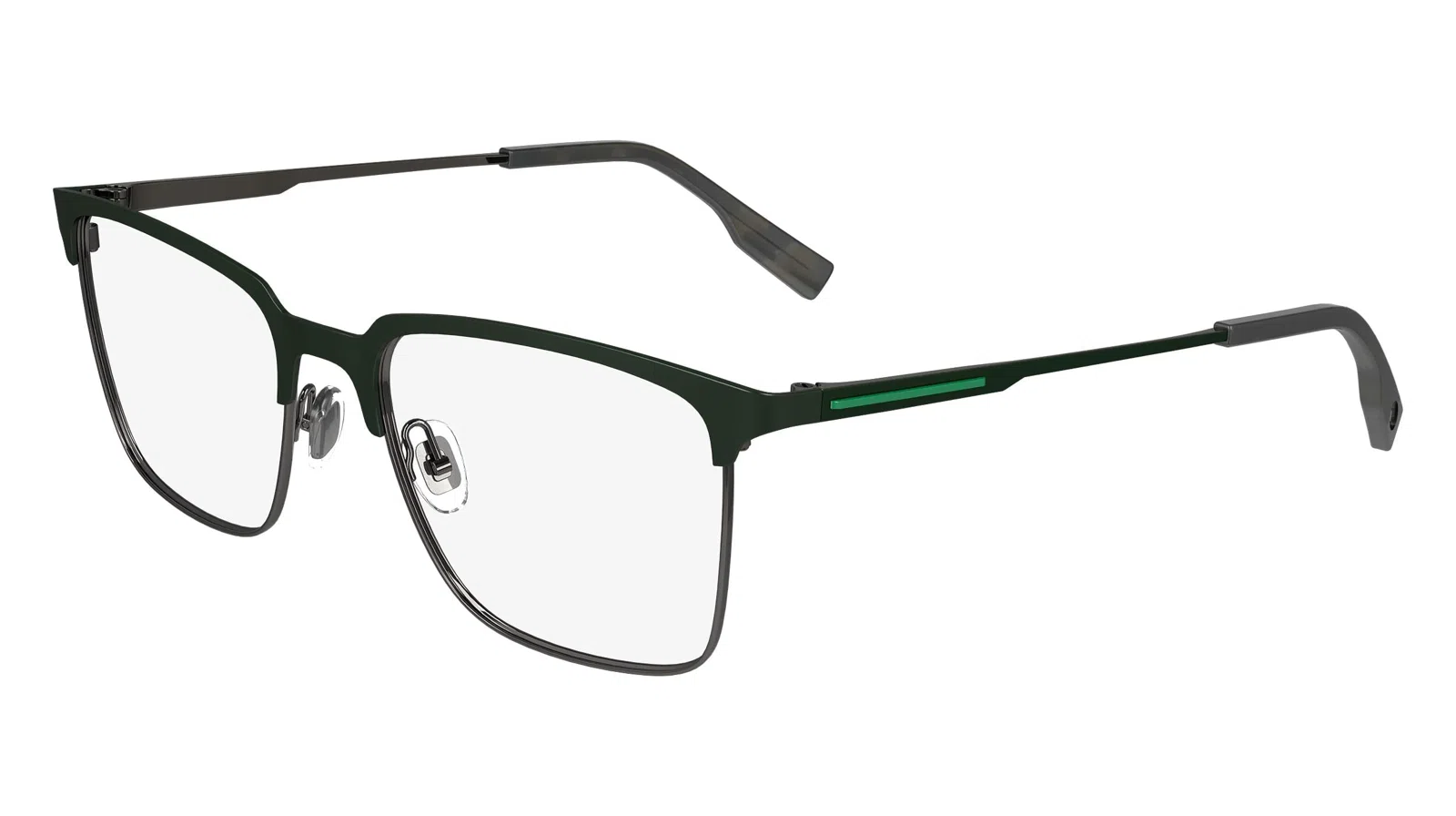Lacoste L2295 Eyeglasses - view 2