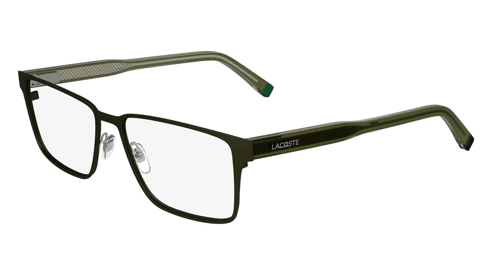 Lacoste L2297 Eyeglasses - view 4