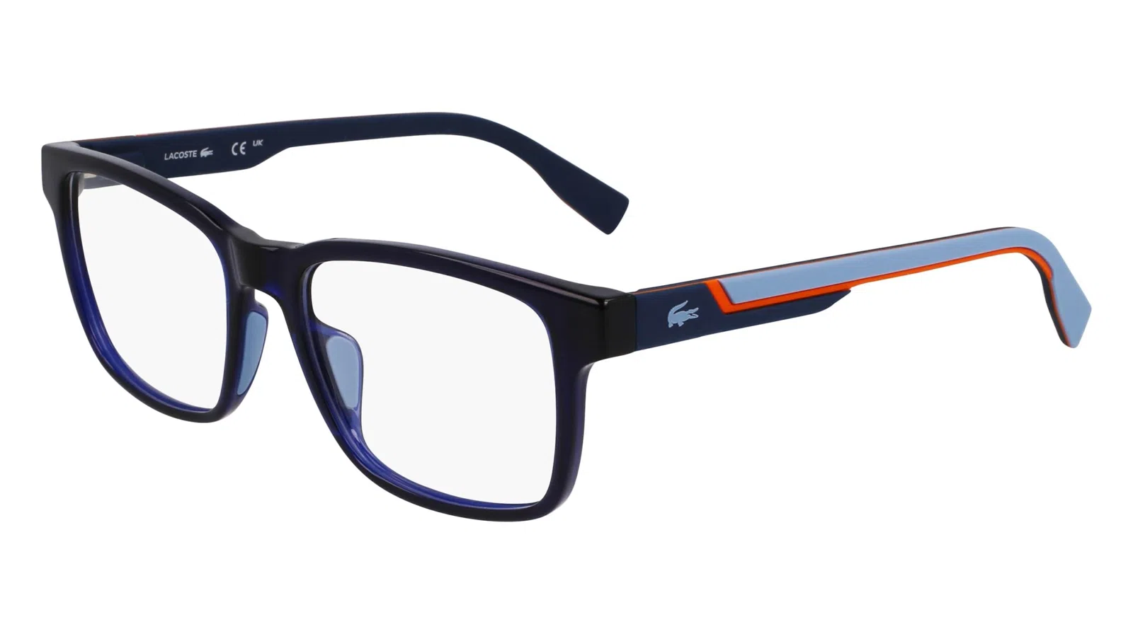Lacoste L2965 Eyeglasses - view 3