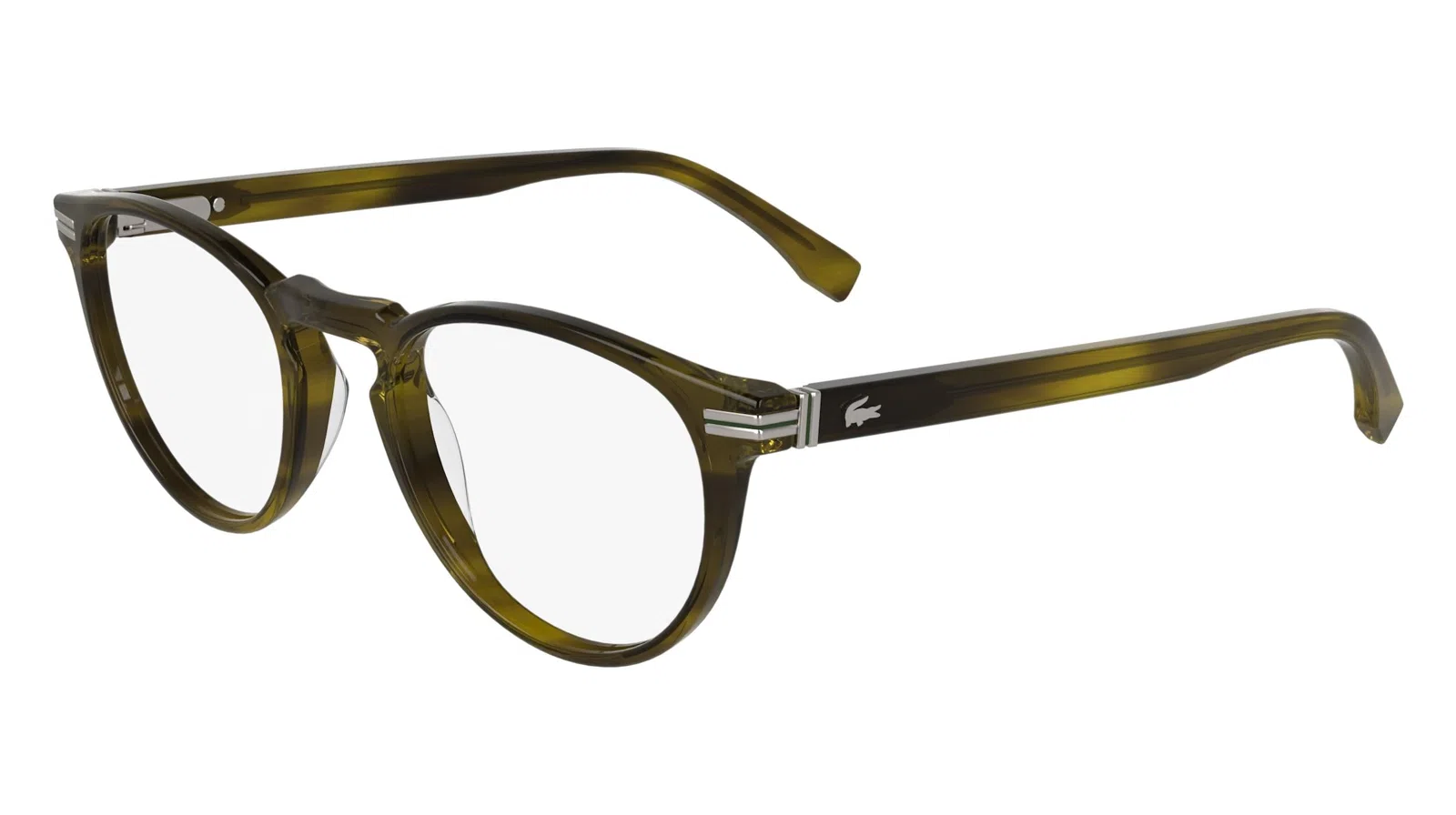 Lacoste L2966 Eyeglasses - view 4