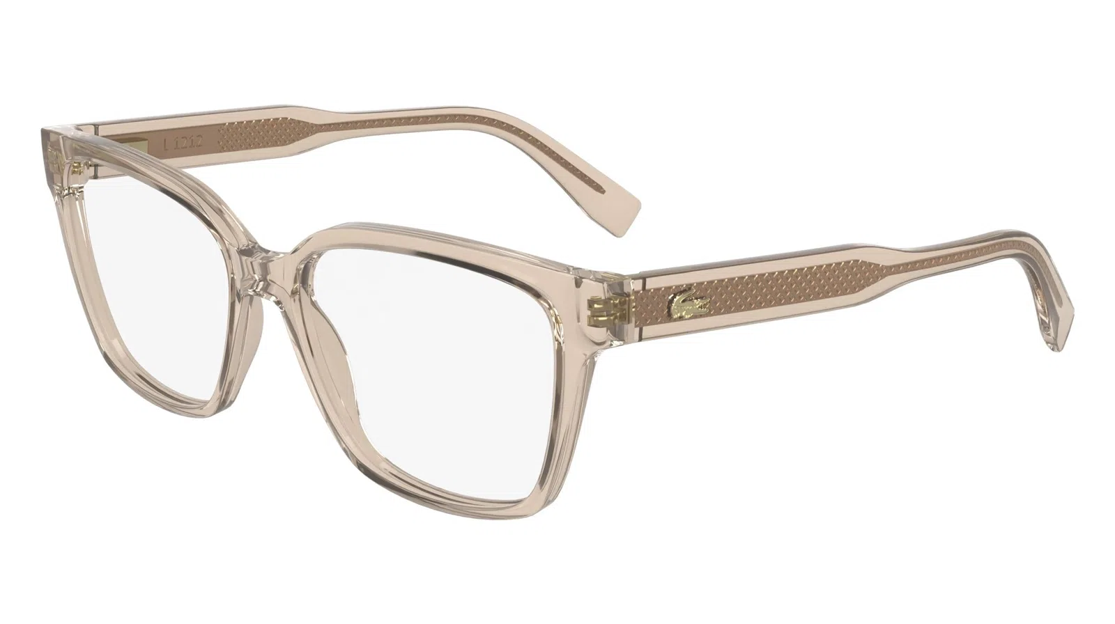 Lacoste L2962 Eyeglasses - view 4