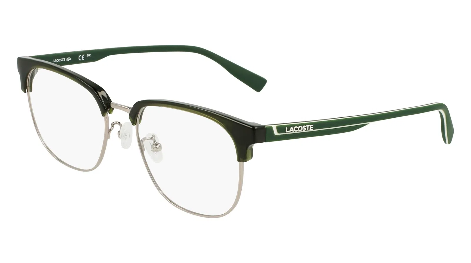 Lacoste L2527LB Eyeglasses - view 3