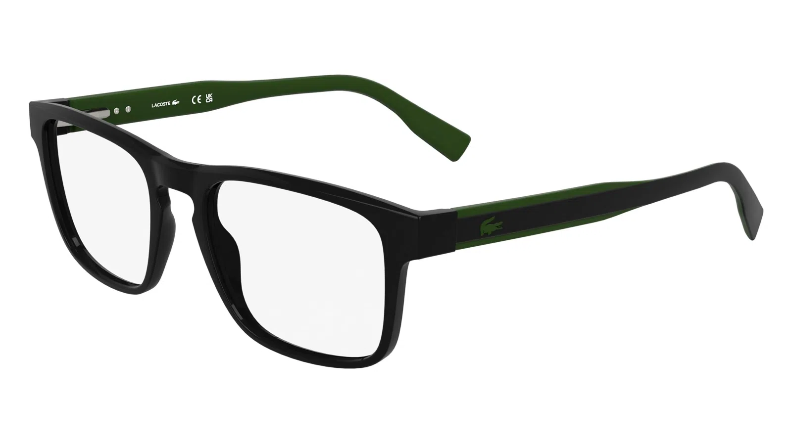 Lacoste L2972 Eyeglasses - view 2