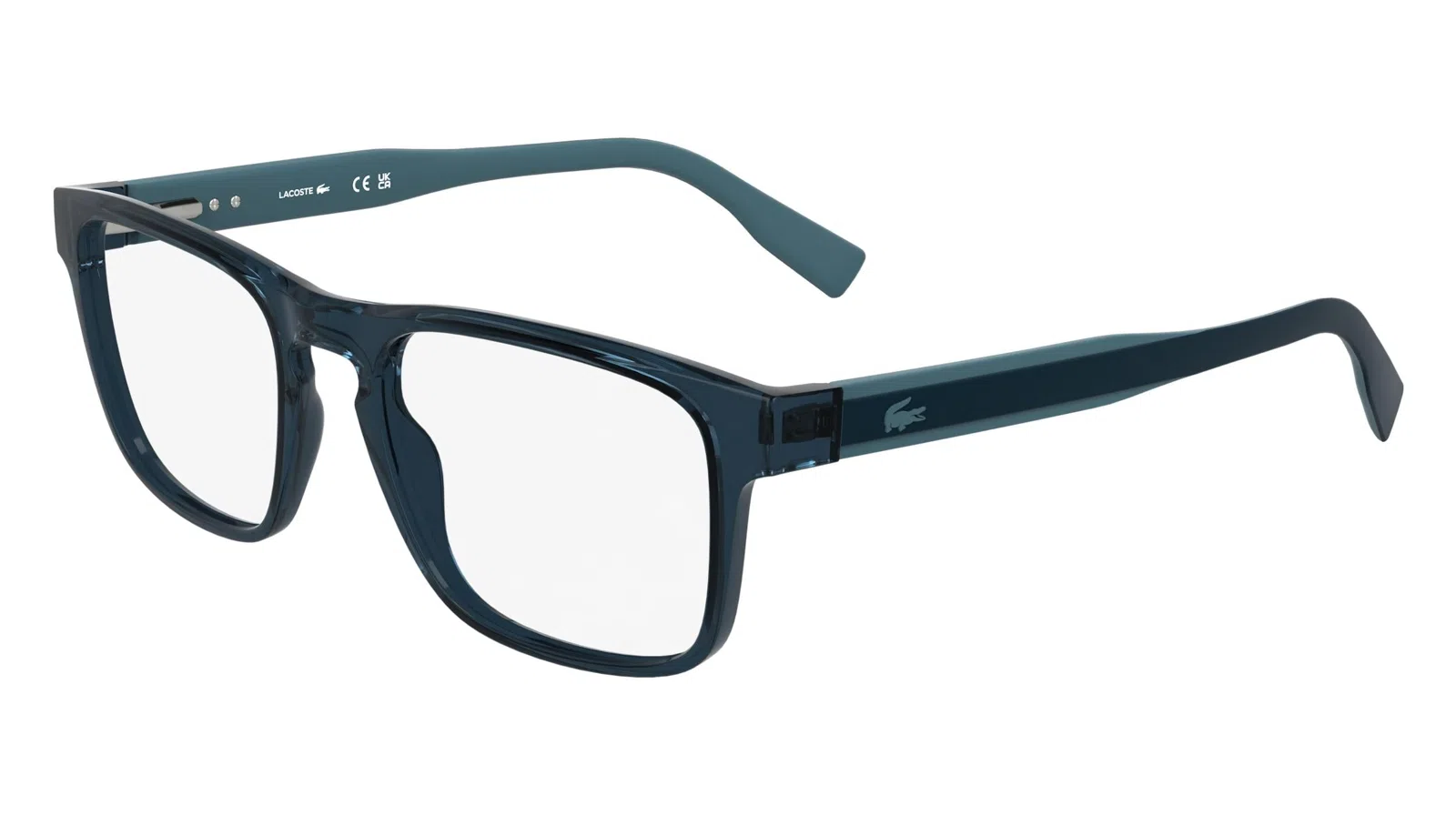 Lacoste L2972 Eyeglasses - view 3