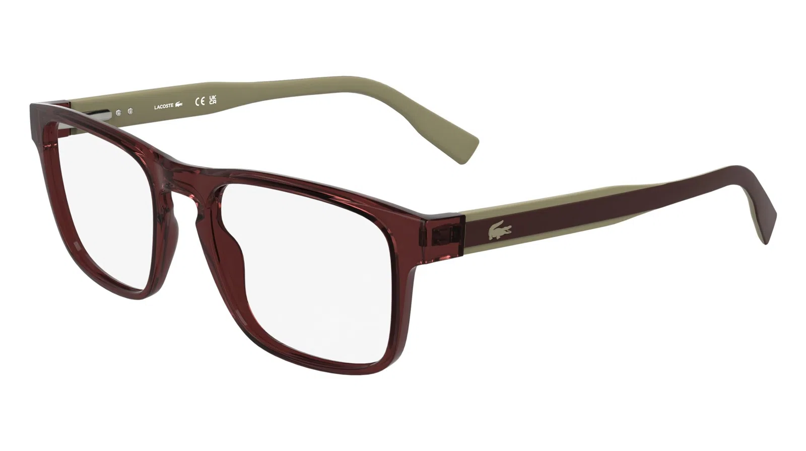 Lacoste L2972 Eyeglasses - view 4