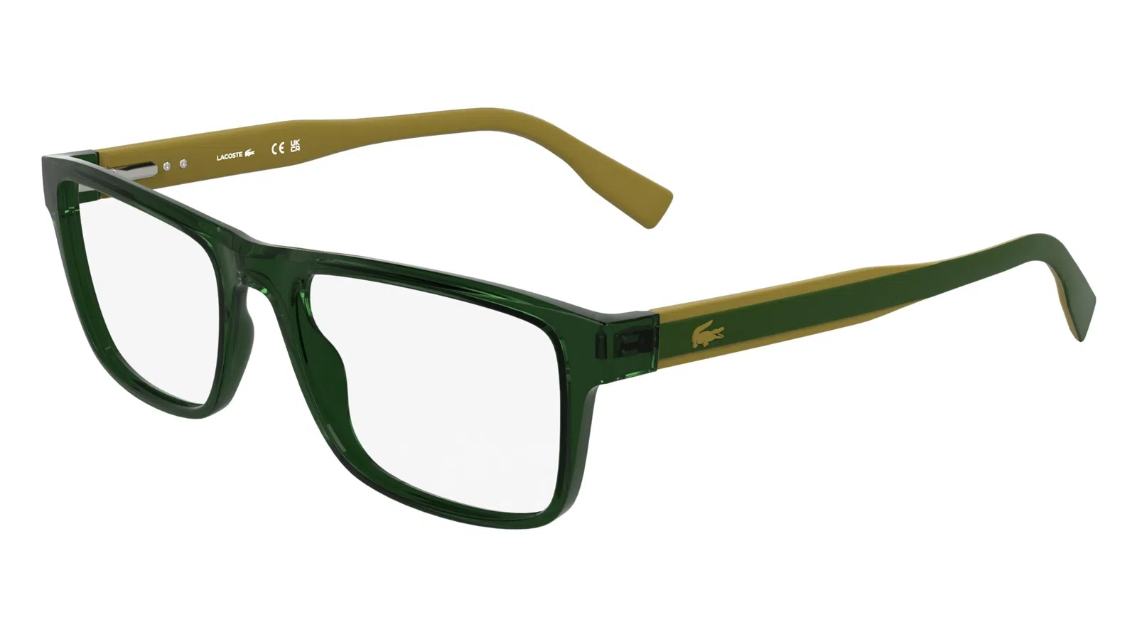 Lacoste L2973 Eyeglasses - view 2