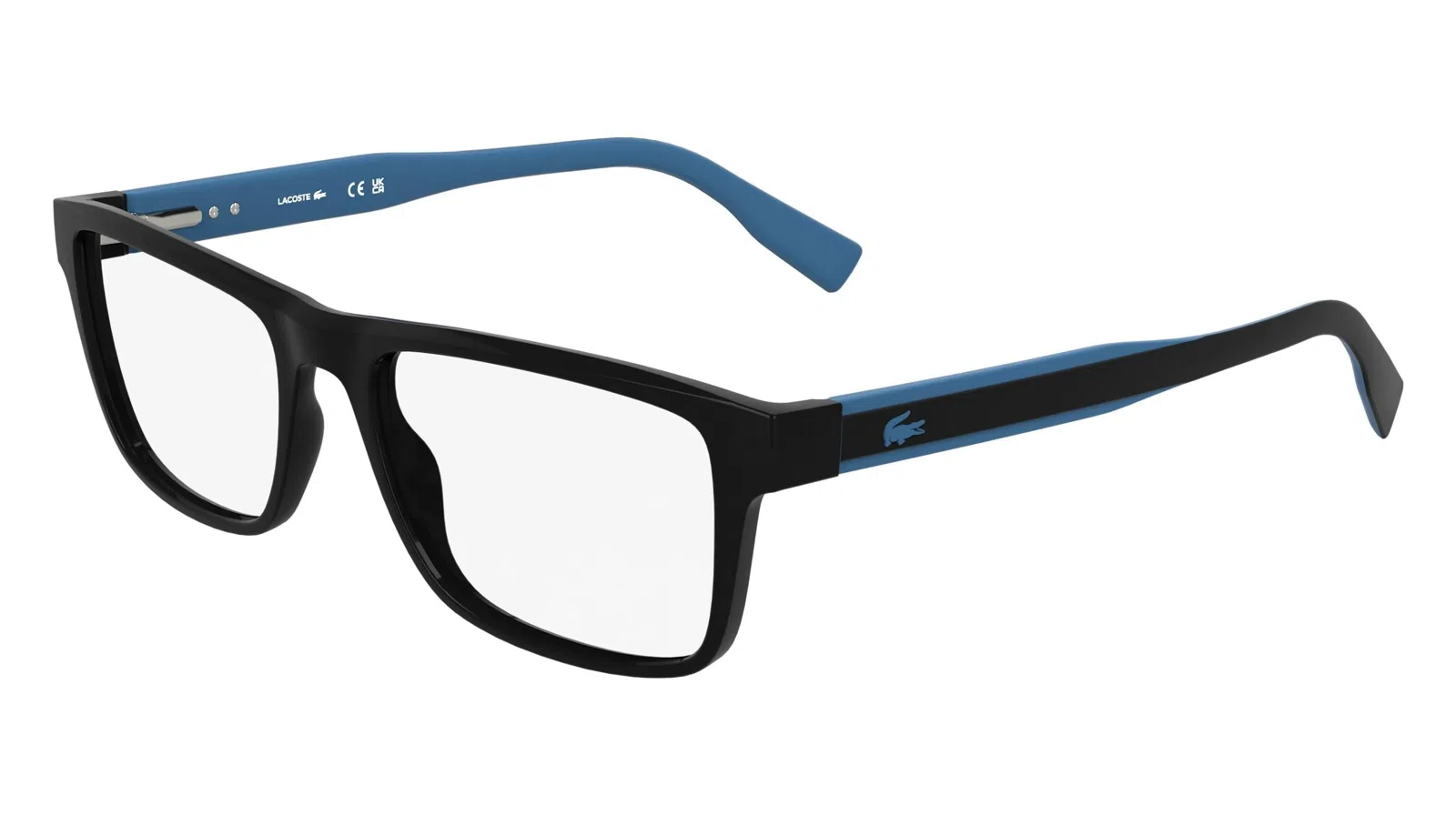 Lacoste L2973 Eyeglasses - view 3