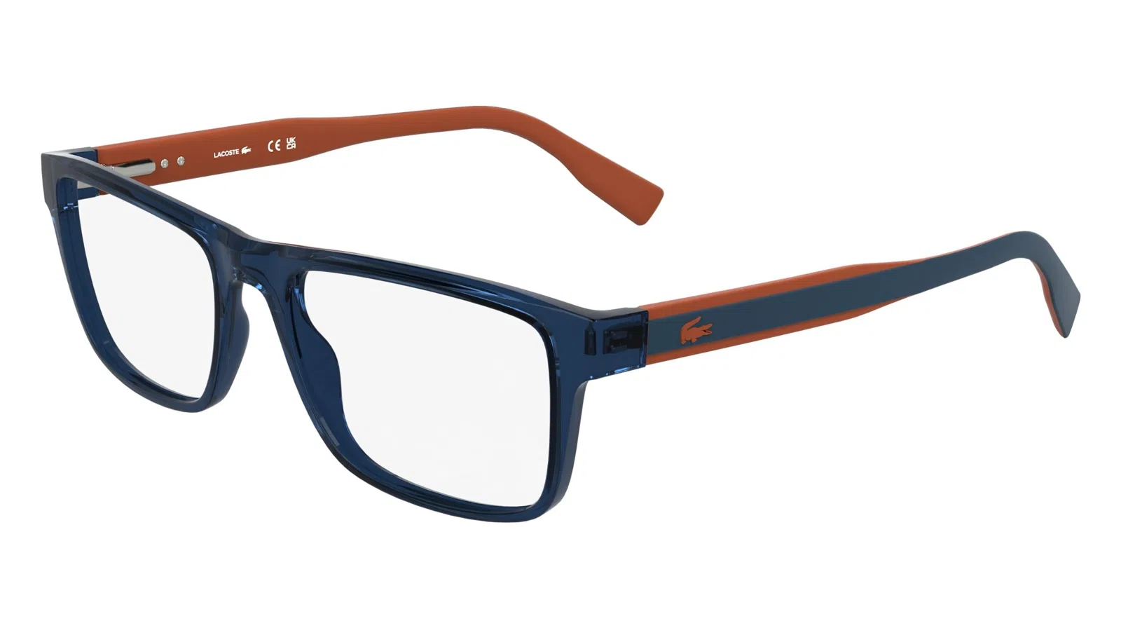 Lacoste L2973 Eyeglasses - view 4
