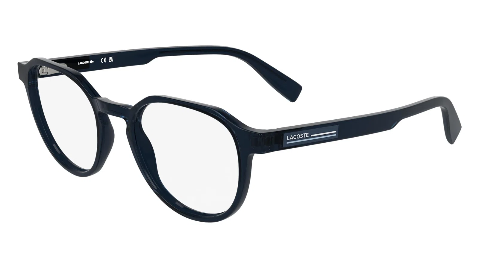 Lacoste L2980 Eyeglasses - view 3