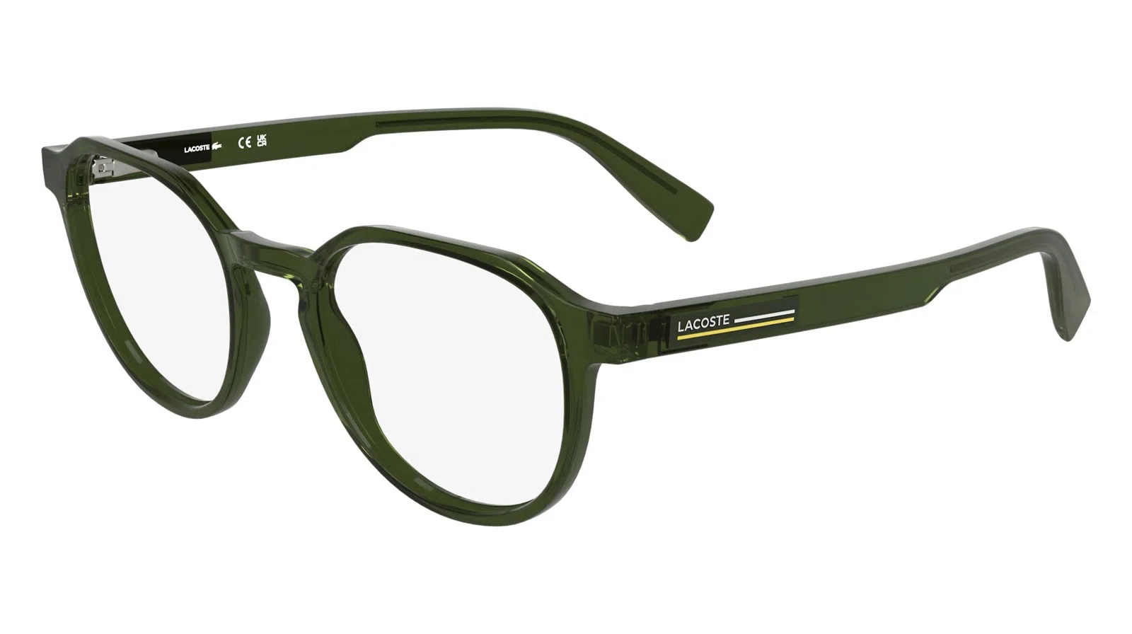 Lacoste L2980 Eyeglasses - view 4