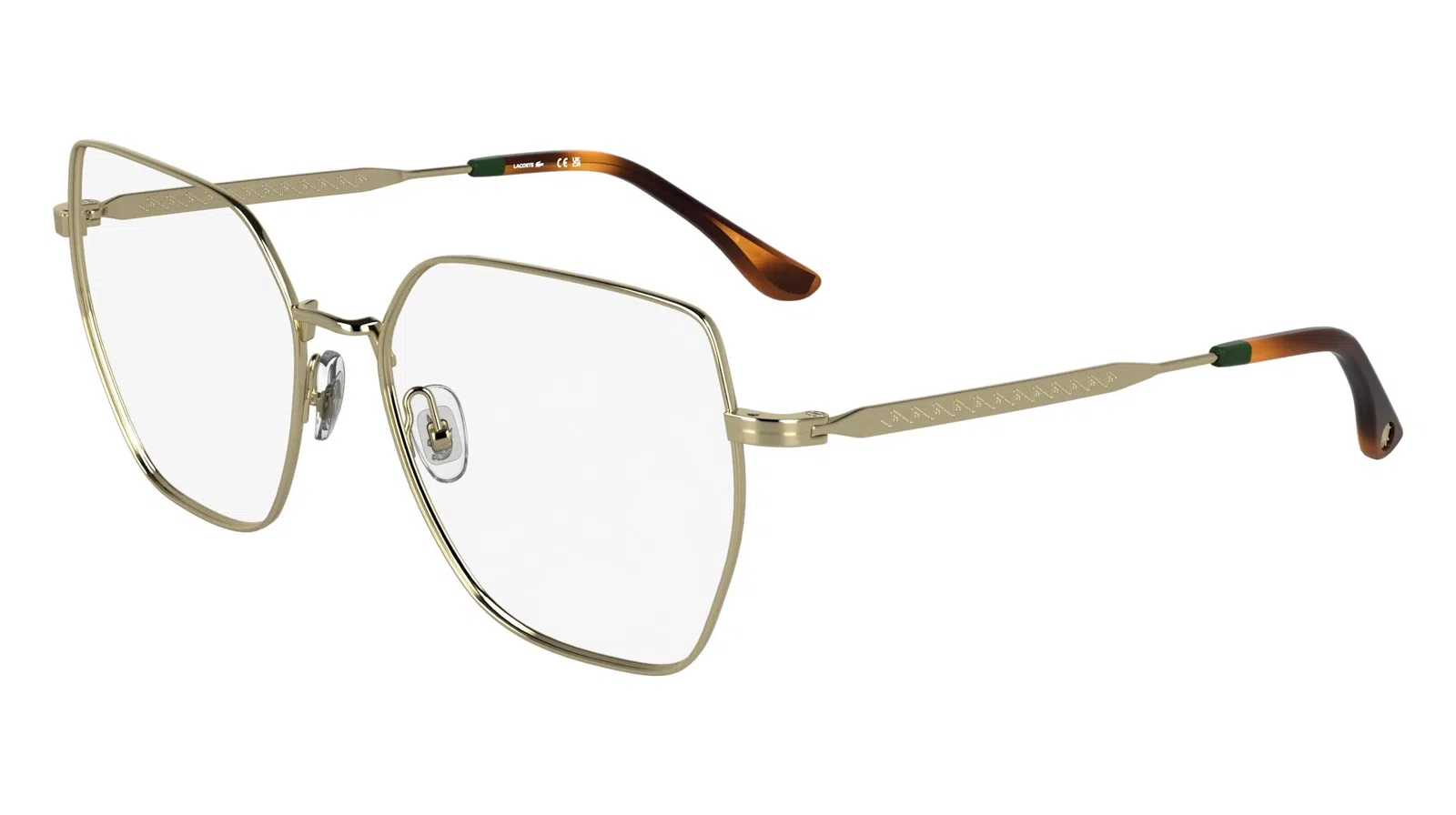 Lacoste L2309 Eyeglasses - view 3