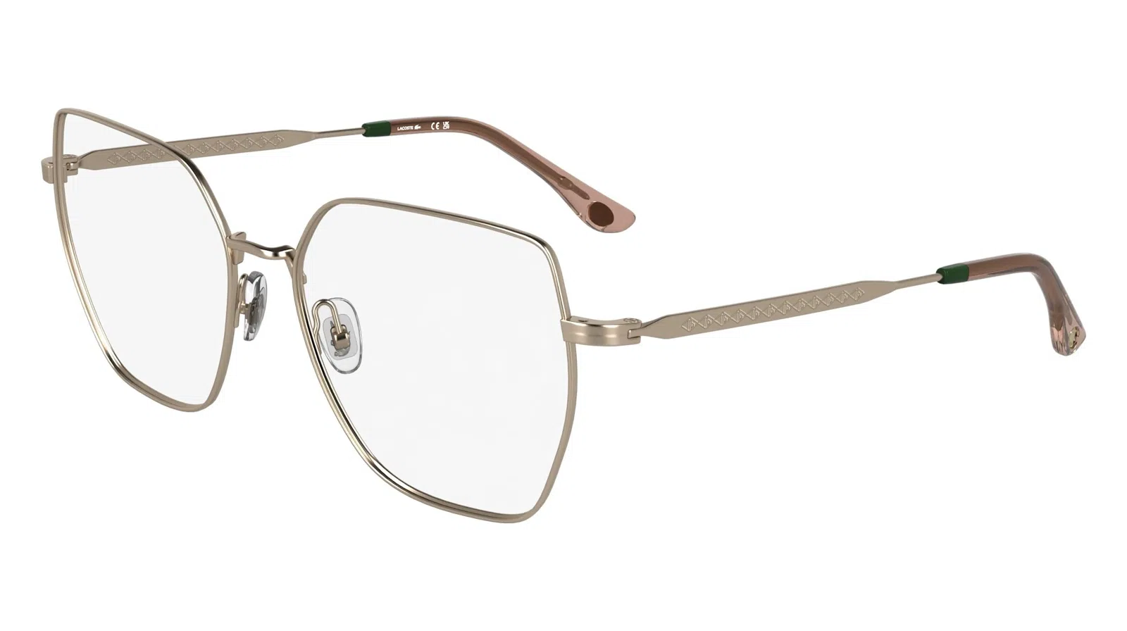 Lacoste L2309 Eyeglasses - view 4