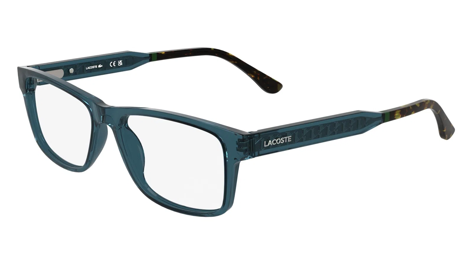 Lacoste L2977 Eyeglasses - view 2