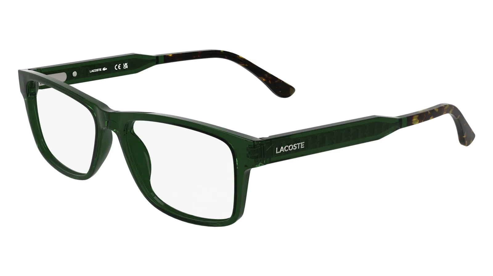 Lacoste L2977 Eyeglasses - view 3