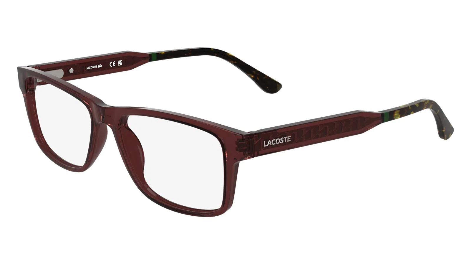 Lacoste L2977 Eyeglasses - view 5