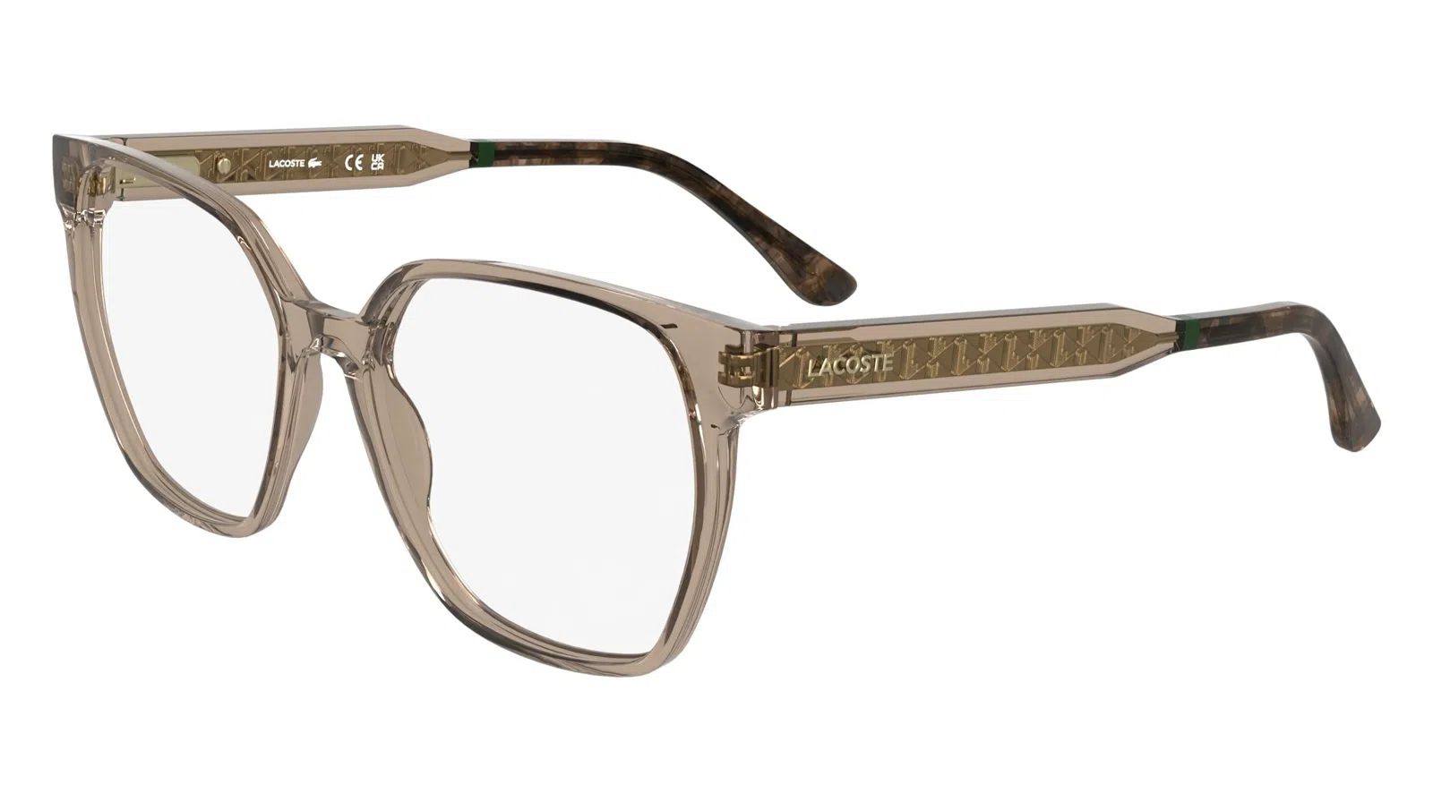 Lacoste L2978 Eyeglasses - view 3