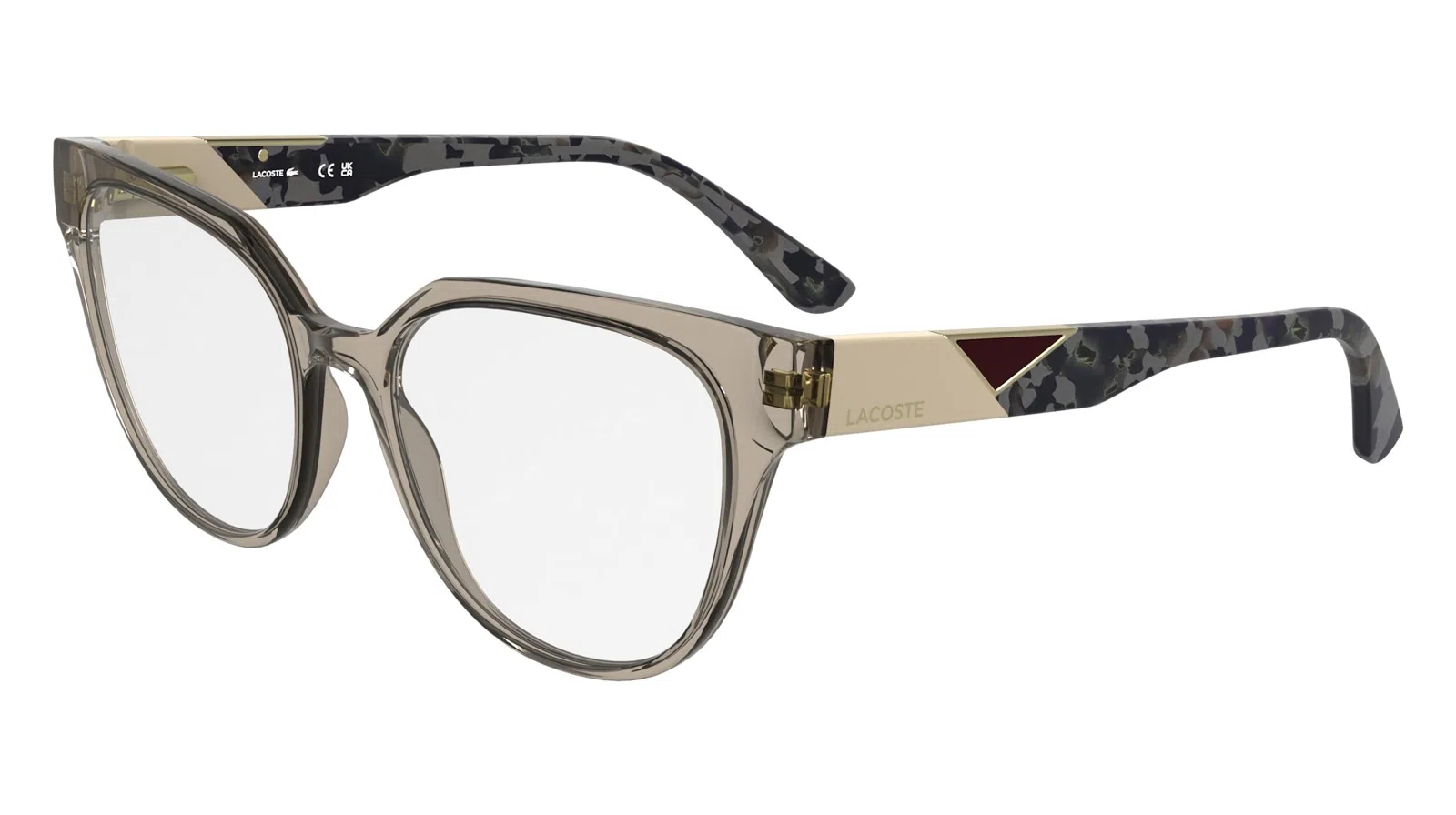 Lacoste L2982 Eyeglasses - view 4