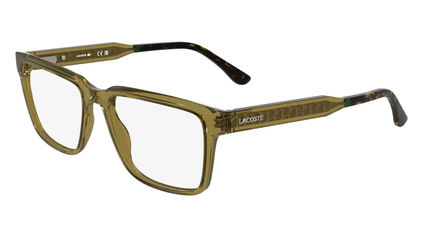 Lacoste L2976 Eyeglasses - view 2
