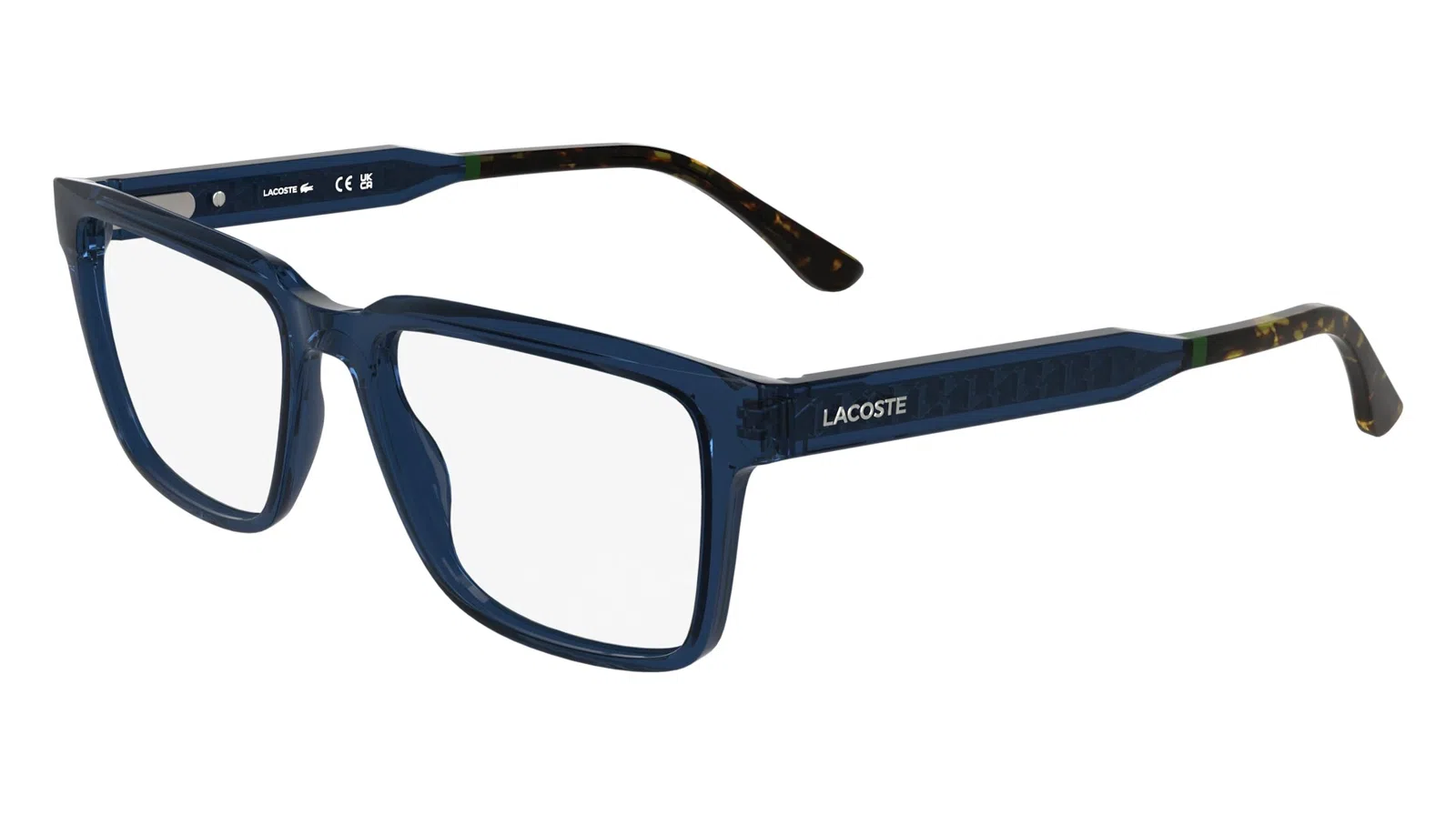 Lacoste L2976 Eyeglasses - view 3