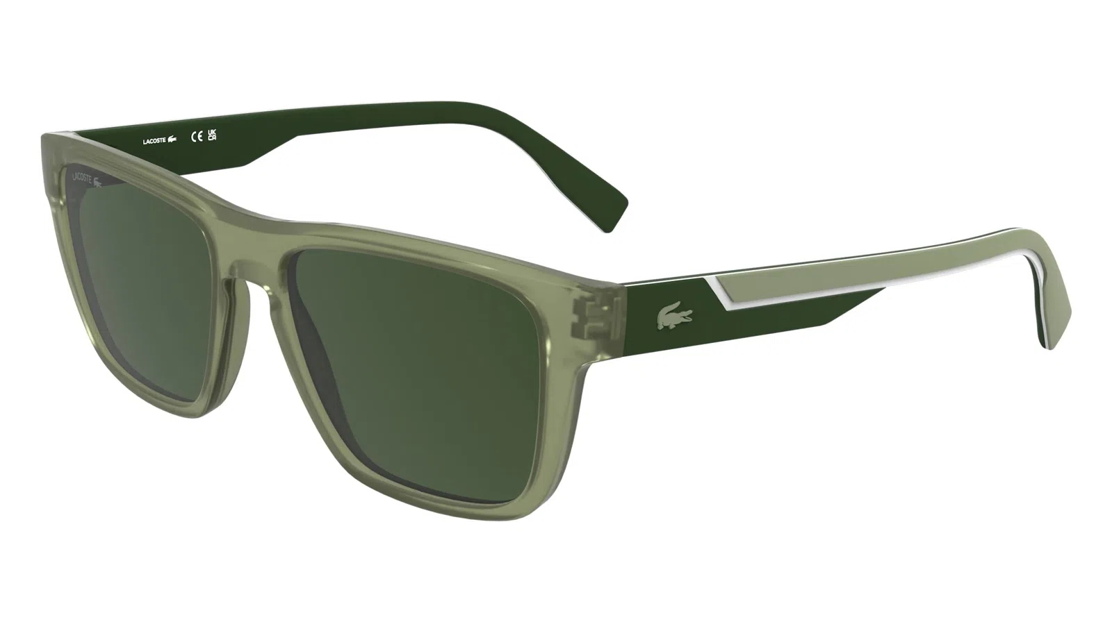 Lacoste L6058S Sunglasses - view 4