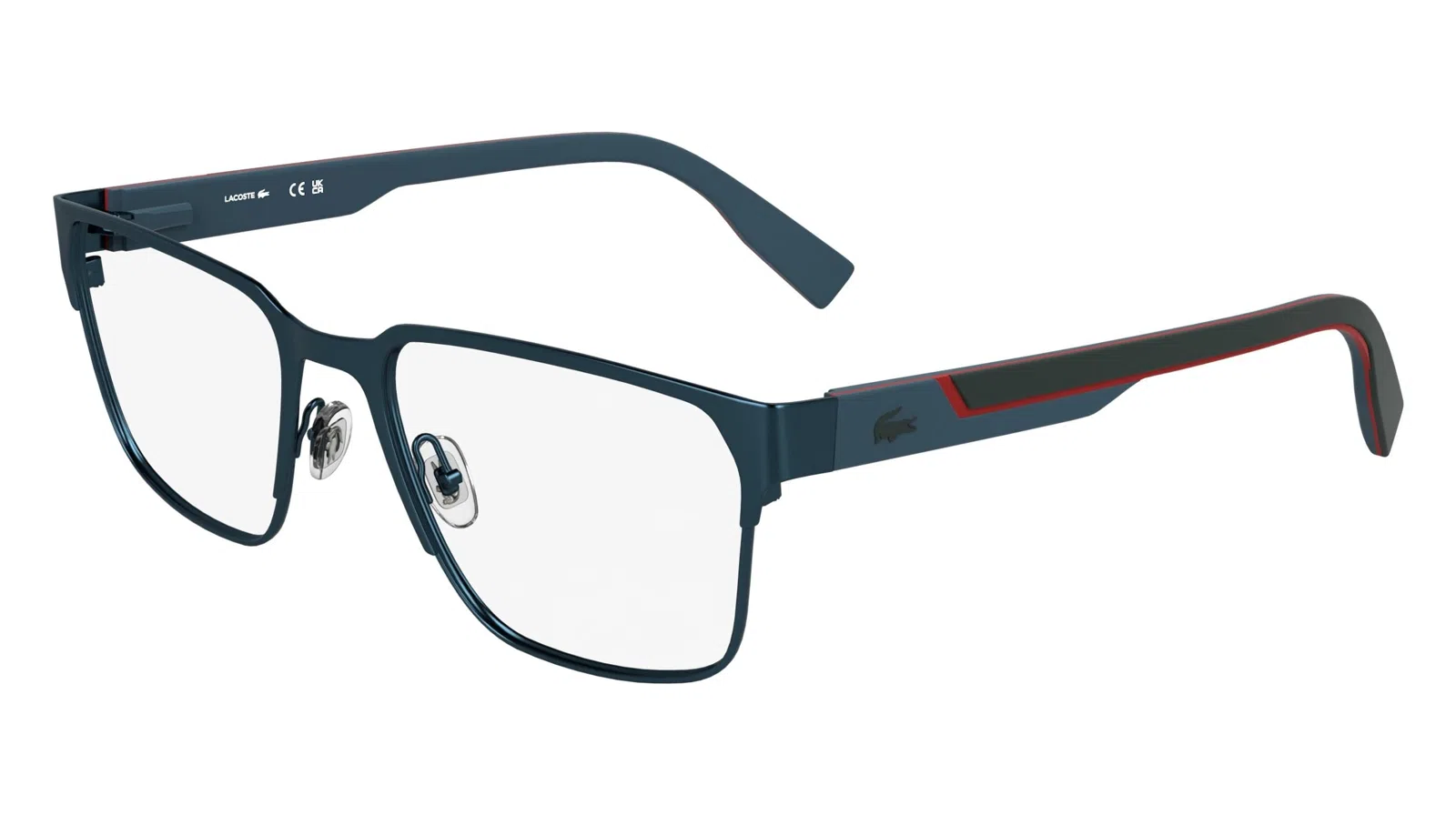 Lacoste L2306 Eyeglasses - view 2