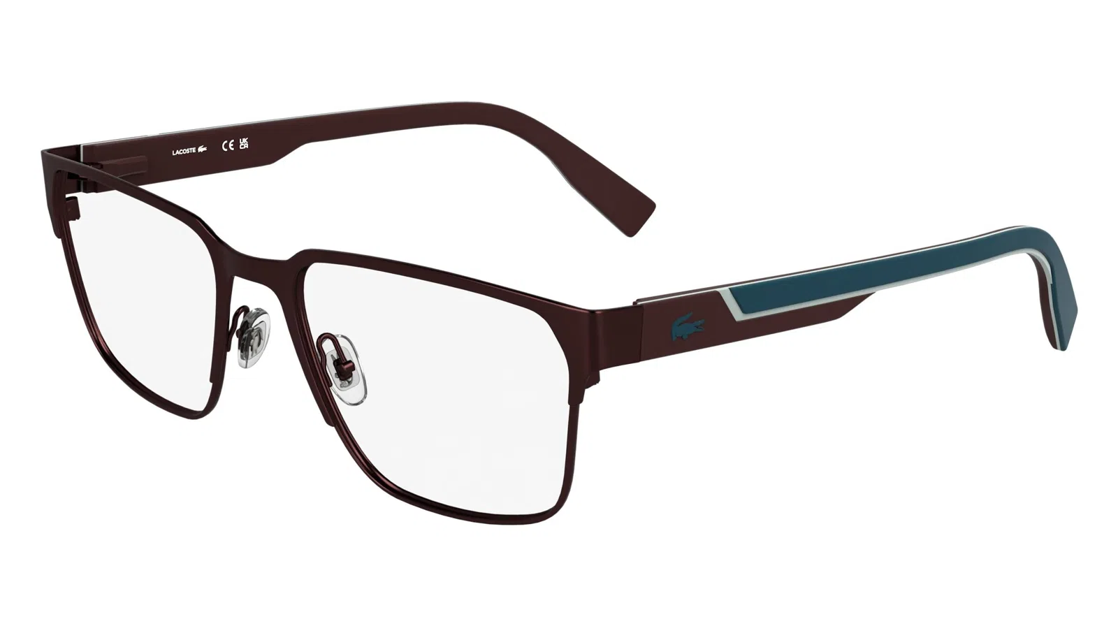 Lacoste L2306 Eyeglasses - view 3