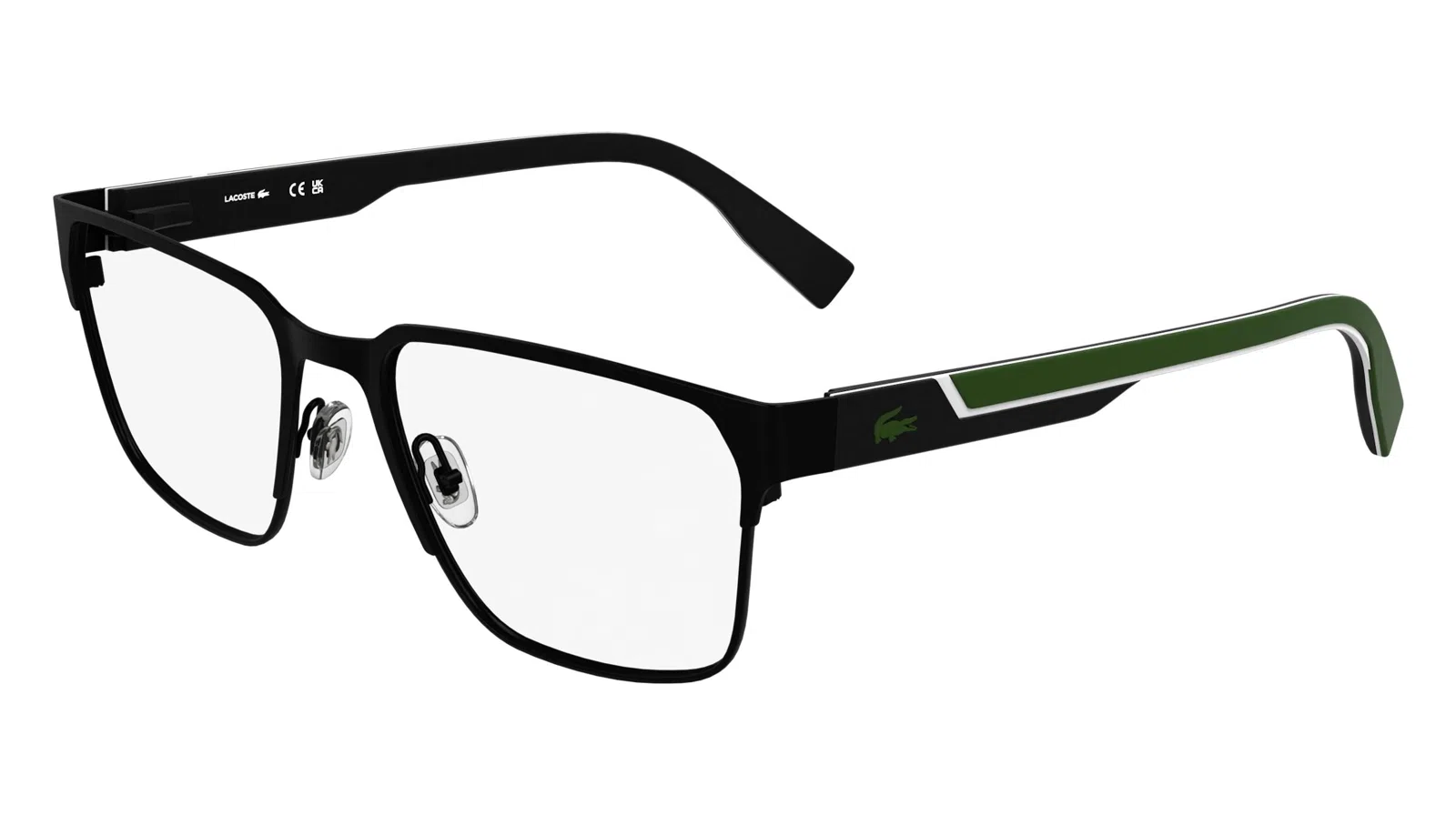 Lacoste L2306 Eyeglasses - view 4