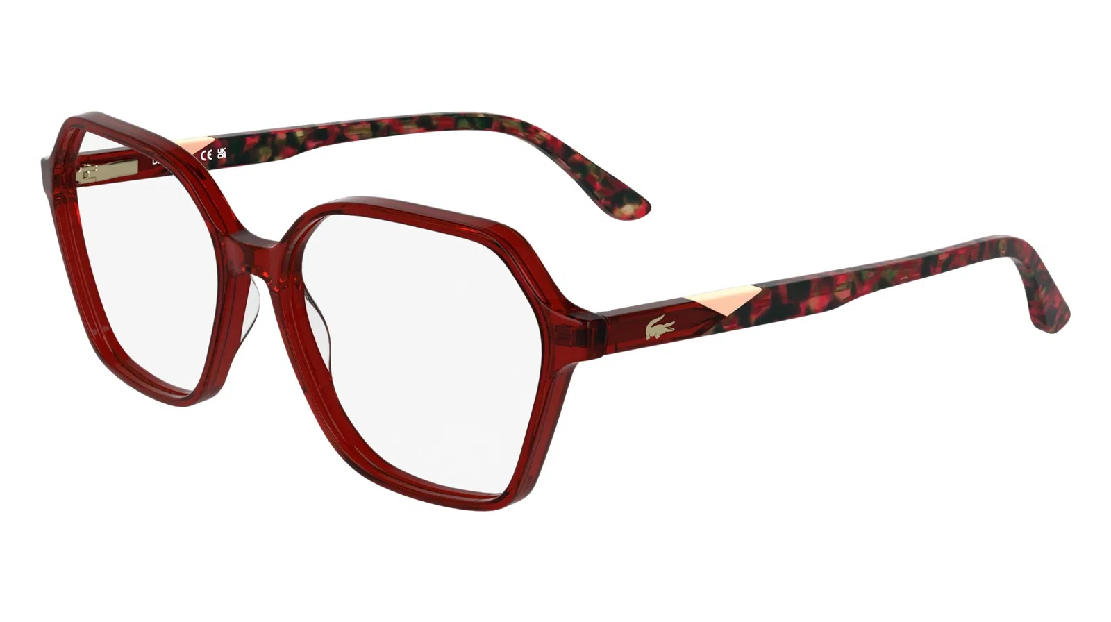 Lacoste L2988 Eyeglasses - view 3