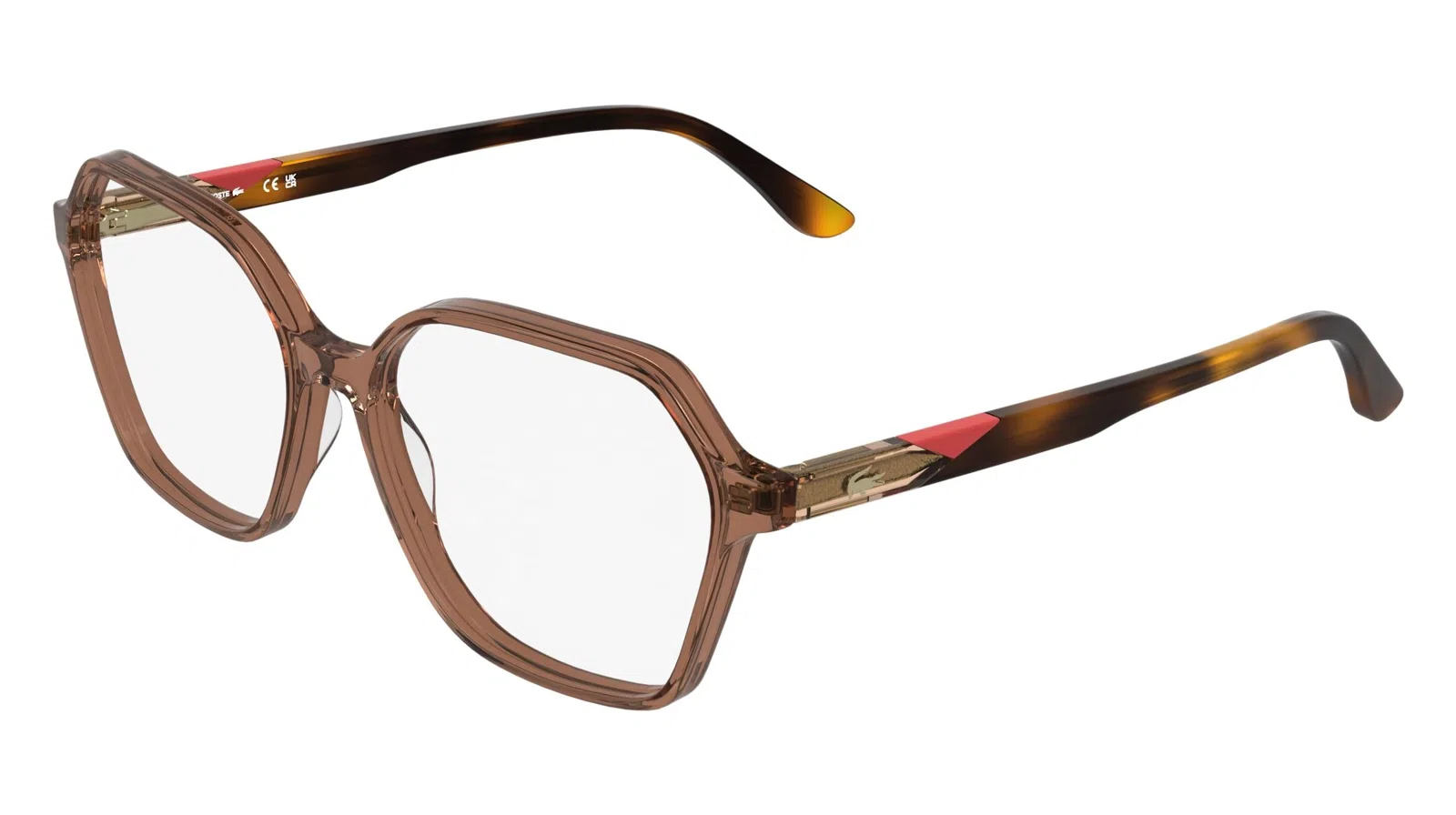 Lacoste L2988 Eyeglasses - view 4