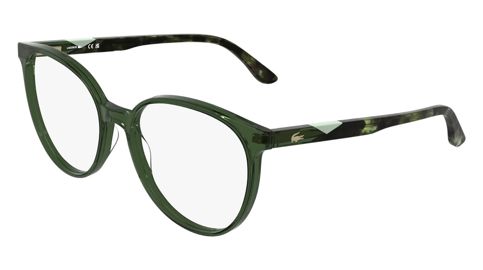 Lacoste L2987 Eyeglasses - view 4