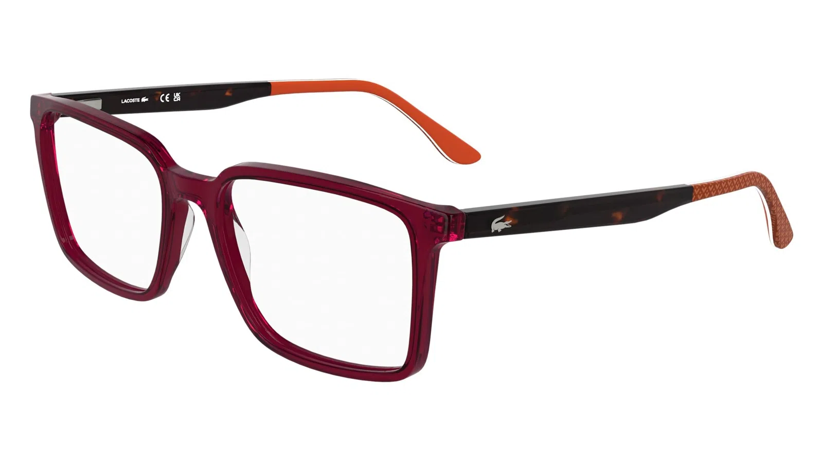 Lacoste L2992 Eyeglasses - view 4