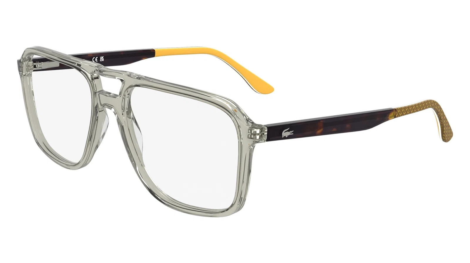 Lacoste L2991 Eyeglasses - view 2