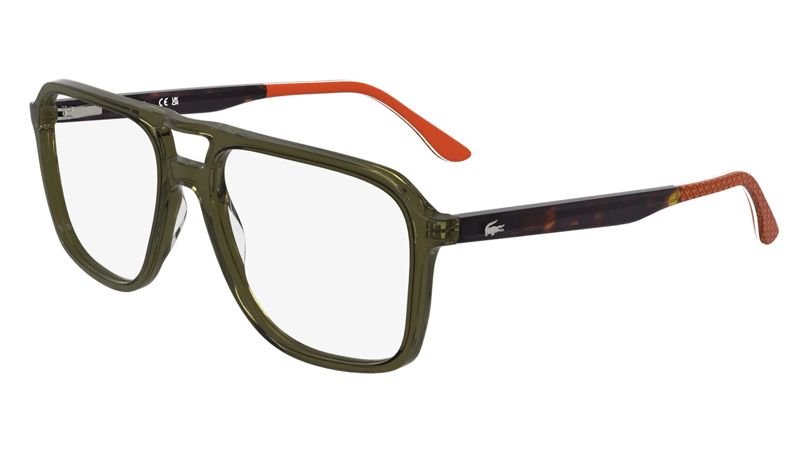 Lacoste L2991 Eyeglasses - view 3