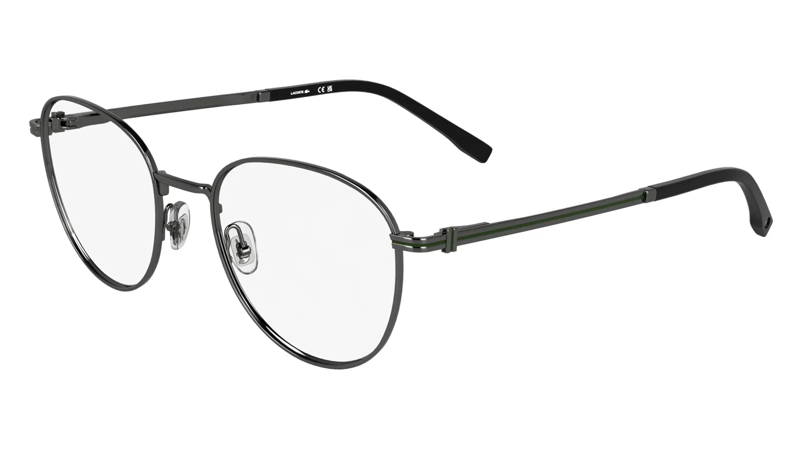 Lacoste L2312 Eyeglasses - view 3