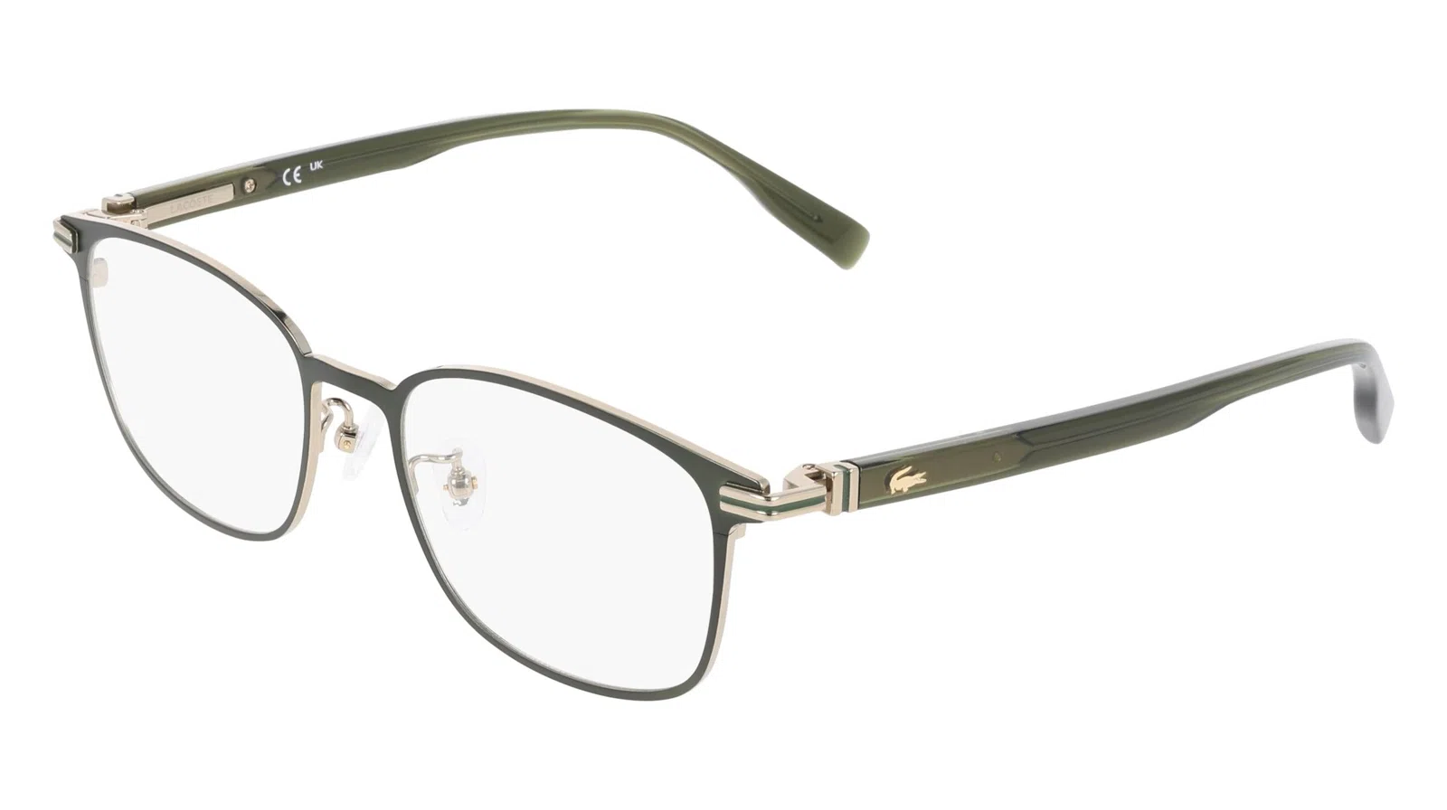 Lacoste L2530LB Eyeglasses - view 3